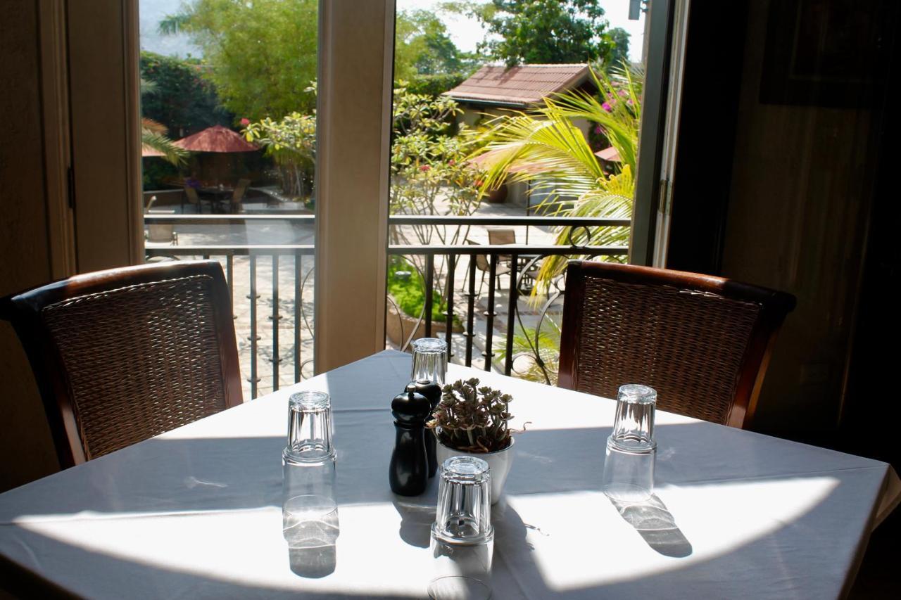 Hotel Villa Therese Port-au-Prince Exterior photo