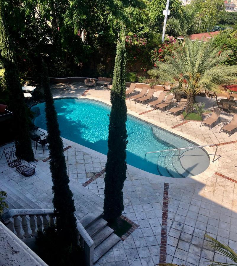 Hotel Villa Therese Port-au-Prince Exterior photo
