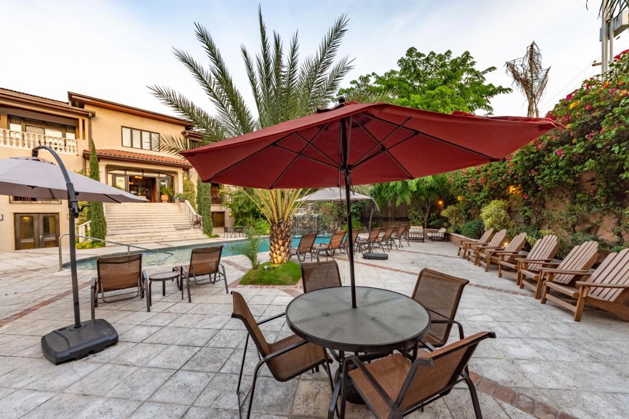 Hotel Villa Therese Port-au-Prince Exterior photo