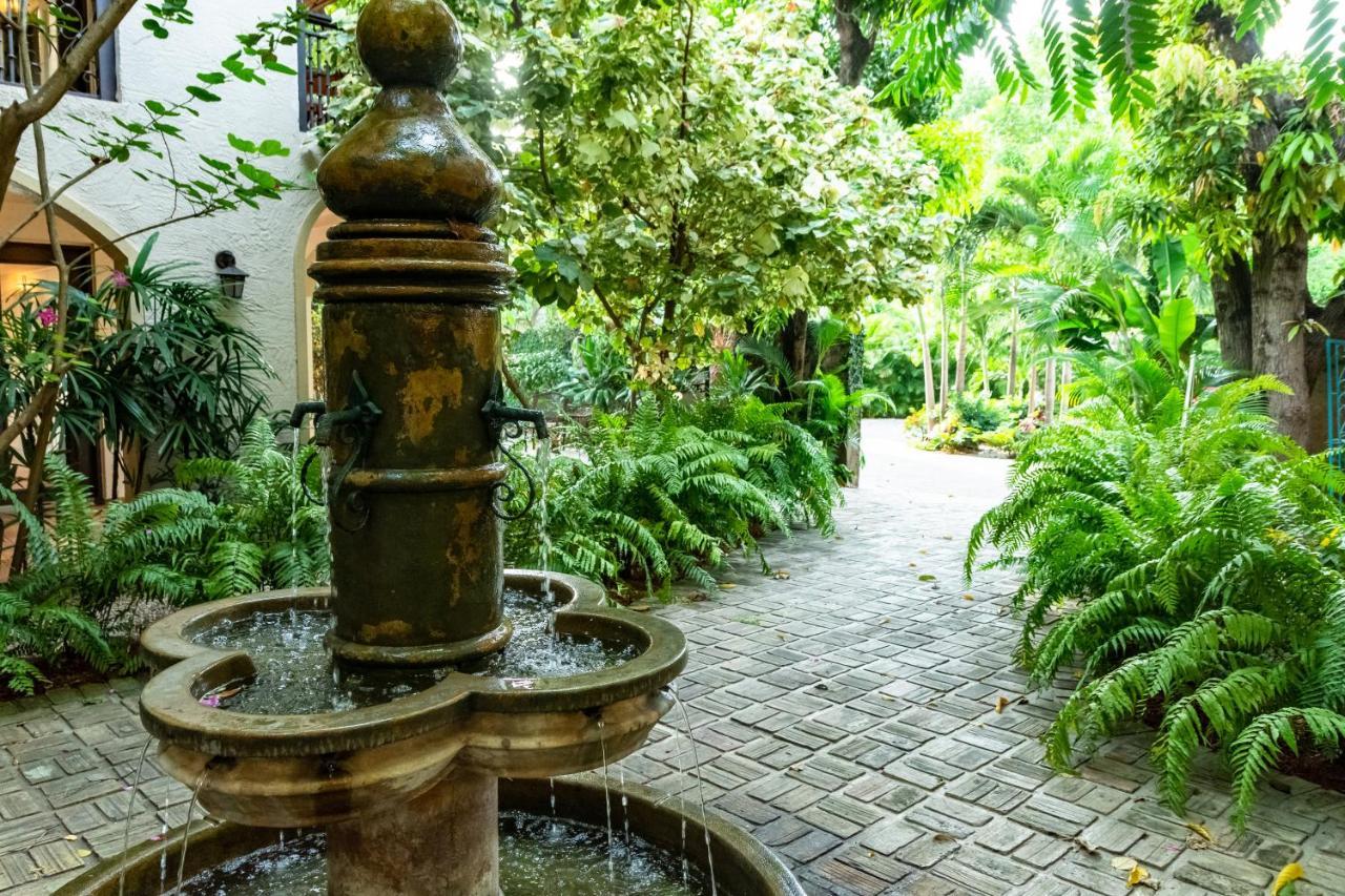 Hotel Villa Therese Port-au-Prince Exterior photo