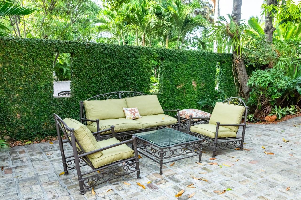 Hotel Villa Therese Port-au-Prince Exterior photo