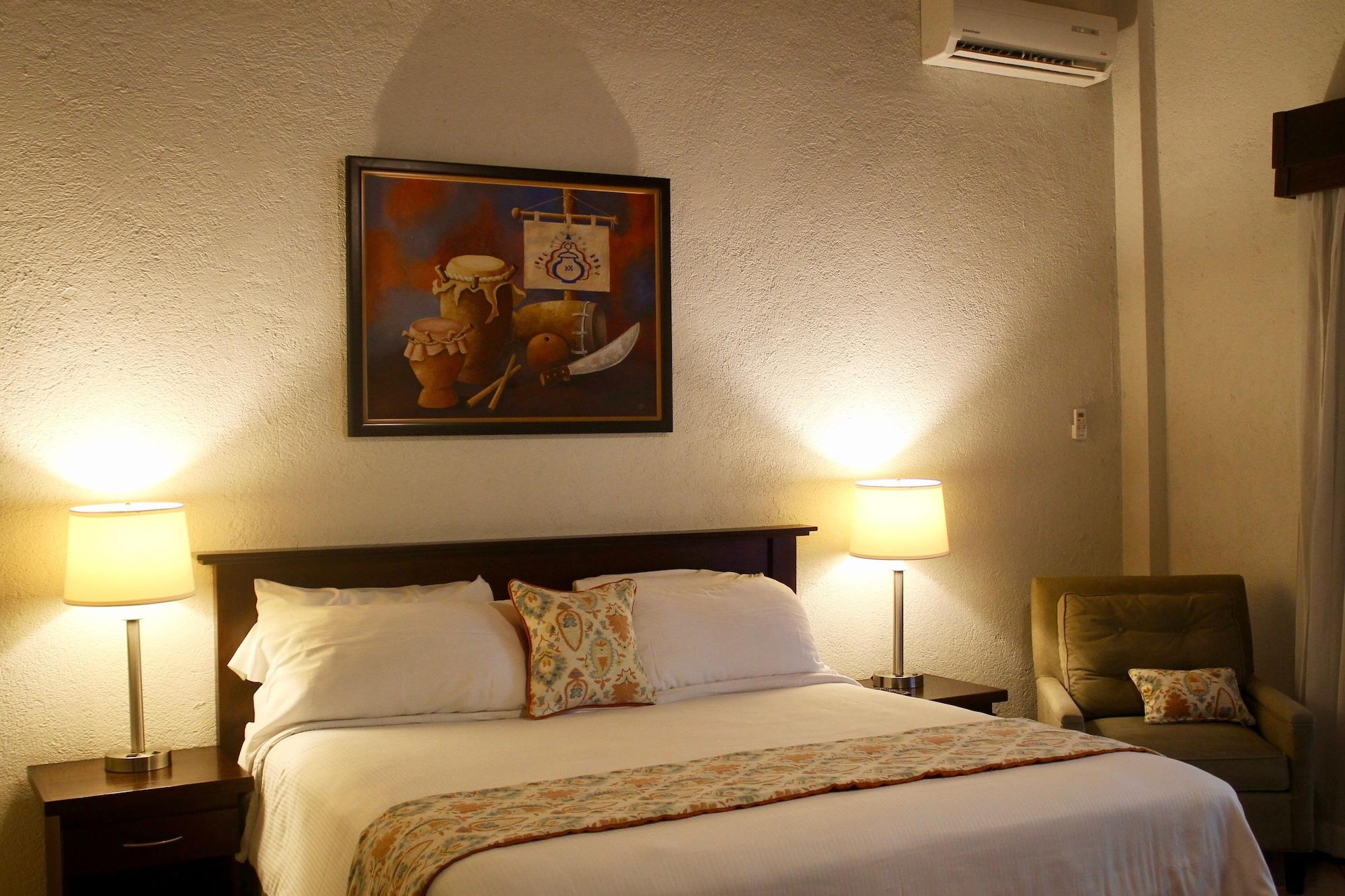Hotel Villa Therese Port-au-Prince Exterior photo
