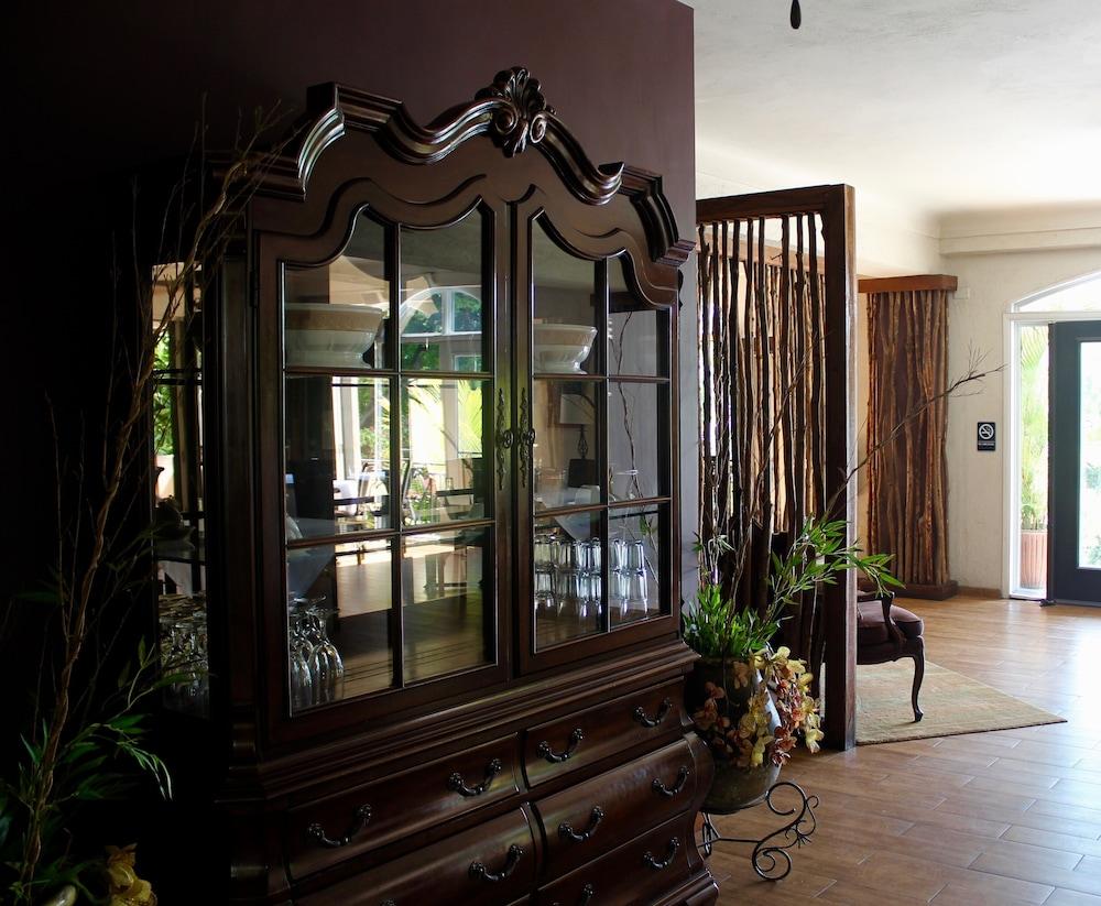 Hotel Villa Therese Port-au-Prince Exterior photo